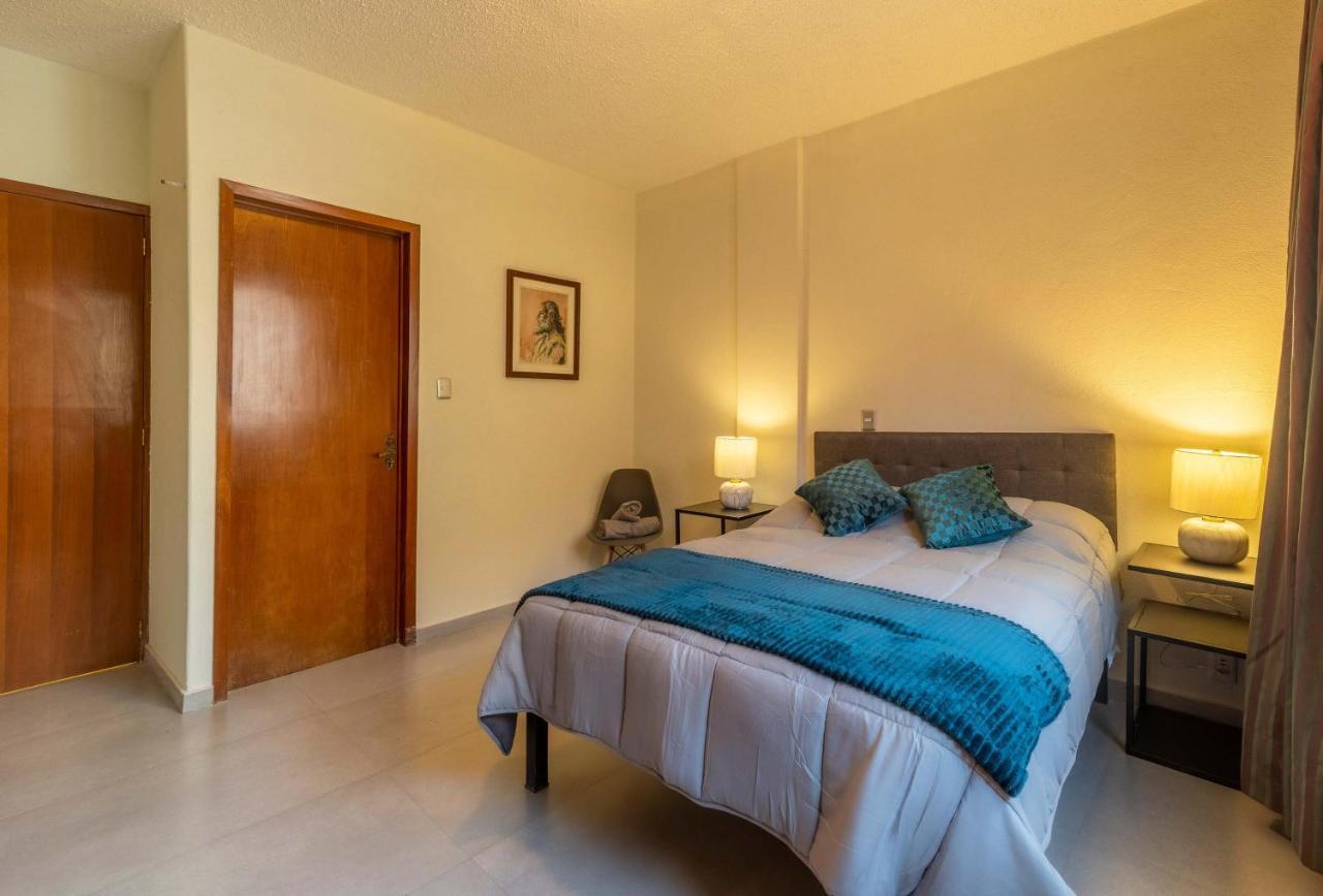 Mexico Historic Center Modern Apartment Buitenkant foto