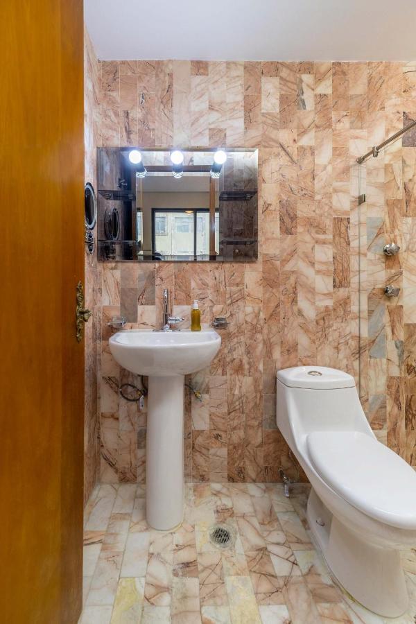 Mexico Historic Center Modern Apartment Buitenkant foto