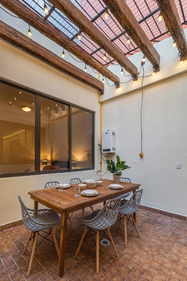 Mexico Historic Center Modern Apartment Buitenkant foto