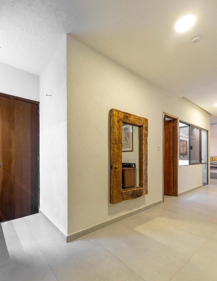 Mexico Historic Center Modern Apartment Buitenkant foto