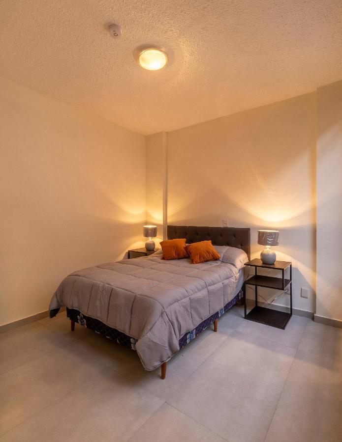 Mexico Historic Center Modern Apartment Buitenkant foto