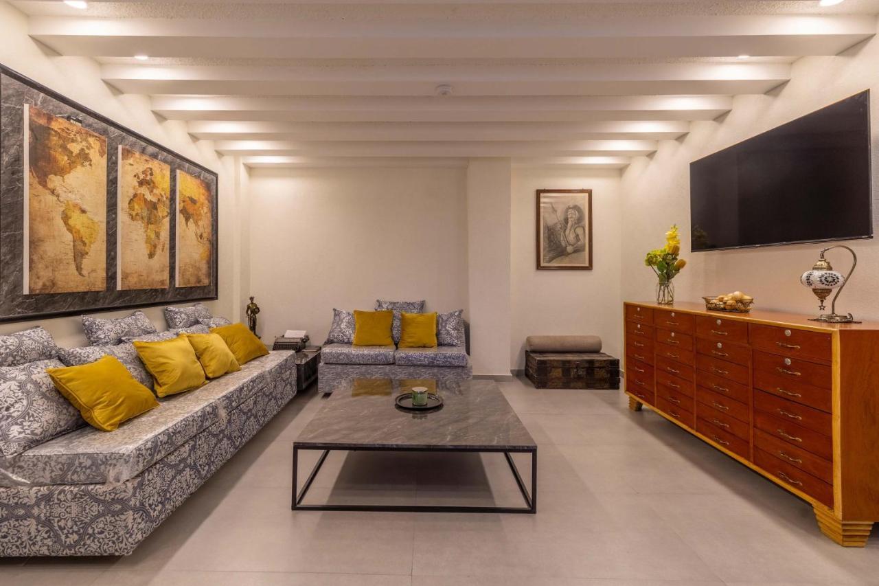 Mexico Historic Center Modern Apartment Buitenkant foto