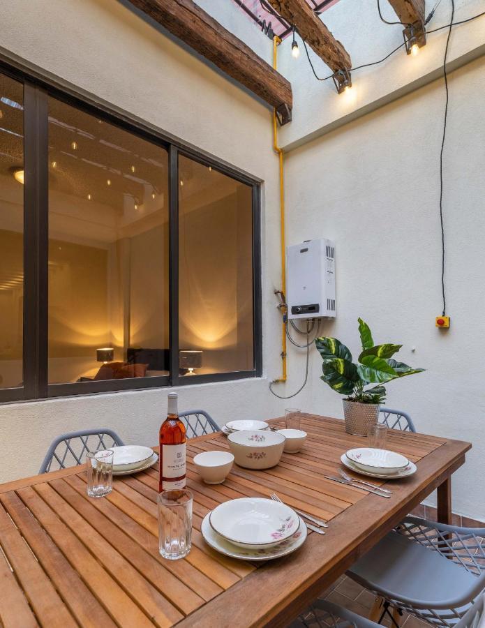 Mexico Historic Center Modern Apartment Buitenkant foto