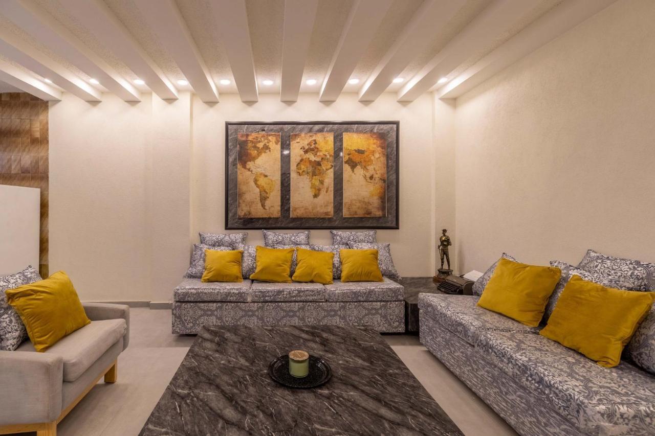 Mexico Historic Center Modern Apartment Buitenkant foto